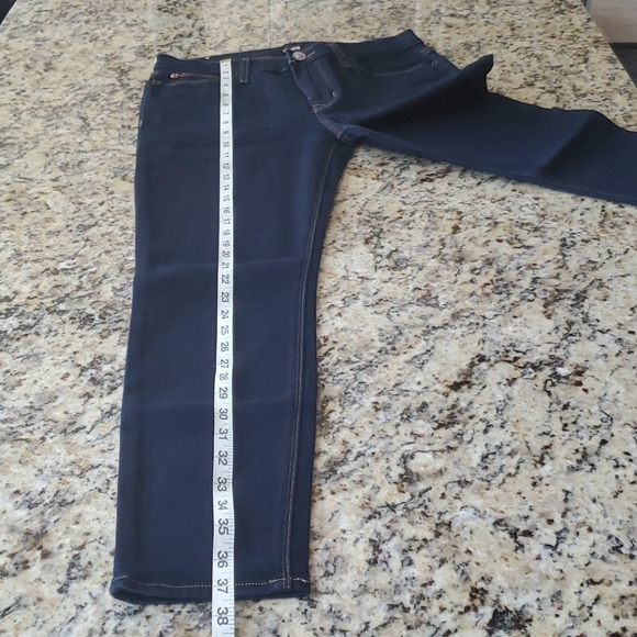 Hudson Jeans Natalie Midrise Ankle Size 29 - Picture 10 of 10